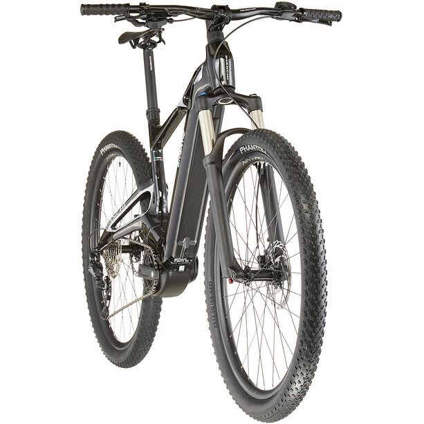 Bianchi Online På Bikester Bianchi E-Vertic X-Type Deore Svart/grå - Bild 2