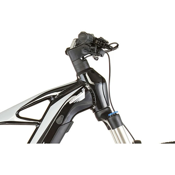 Bianchi Online På Bikester Bianchi E-Vertic X-Type Deore Svart/grå - Bild 3