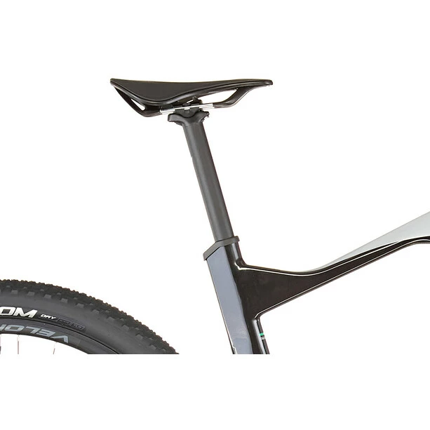 Bianchi Online På Bikester Bianchi E-Vertic X-Type Deore Svart/grå - Bild 7