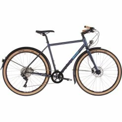 Breezer Online På Bikester Breezer Doppler Cafe+ Blå