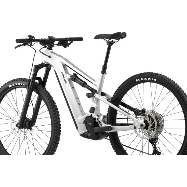 Cannondale Online På Bikester Cannondale Moterra Neo 3 Silver - Bild 3