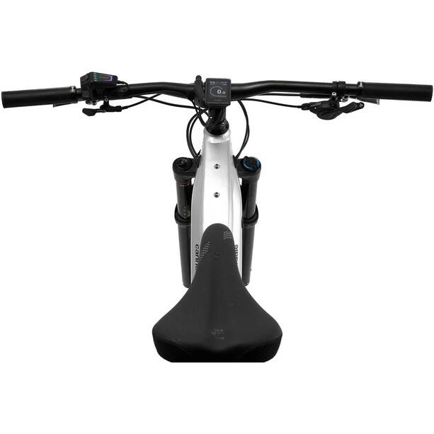 Cannondale Online På Bikester Cannondale Moterra Neo 3 Silver - Bild 4