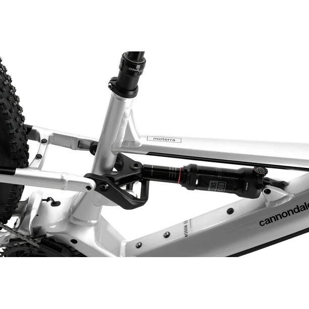 Cannondale Online På Bikester Cannondale Moterra Neo 3 Silver - Bild 5