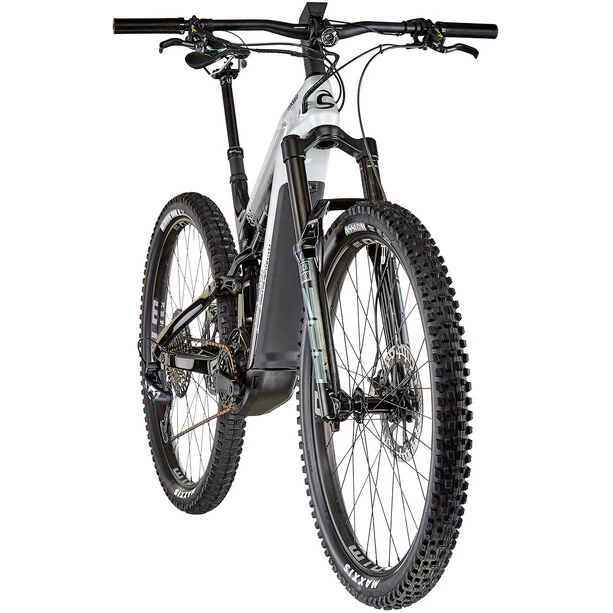 Cannondale Online På Bikester Cannondale Moterra Neo Carbon 1 Silver/svart - Bild 2