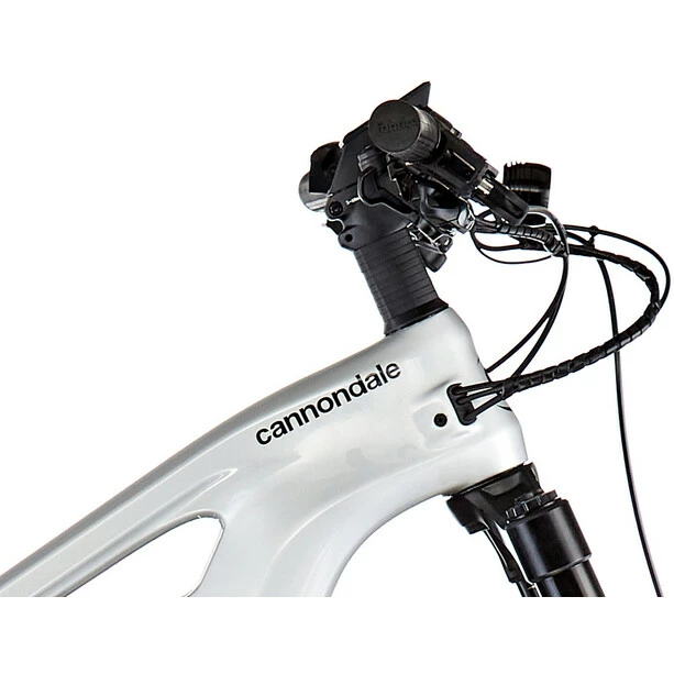 Cannondale Online På Bikester Cannondale Moterra Neo Carbon 1 Silver/svart - Bild 3