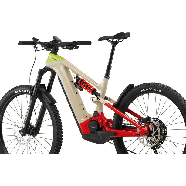 Cannondale Online På Bikester Cannondale Moterra Neo Carbon LT 1 Beige - Bild 3