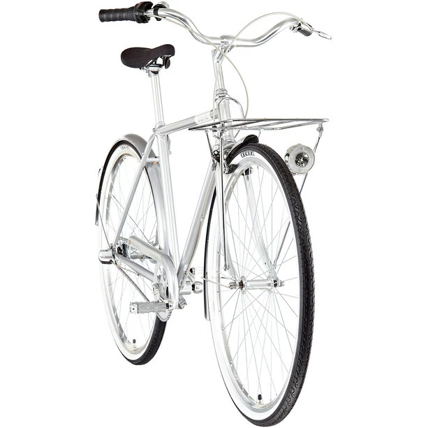 Creme Online På Bikester Creme Caferacer Uno 3-växlad Herr Silver - Bild 2