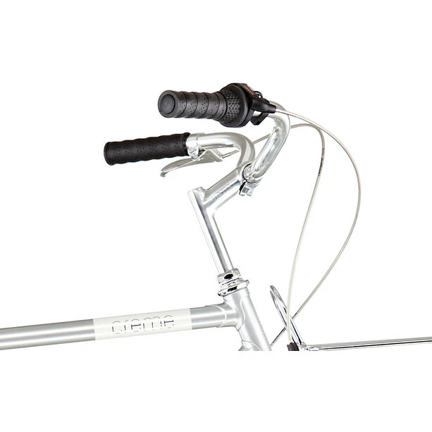 Creme Online På Bikester Creme Caferacer Uno 3-växlad Herr Silver - Bild 3