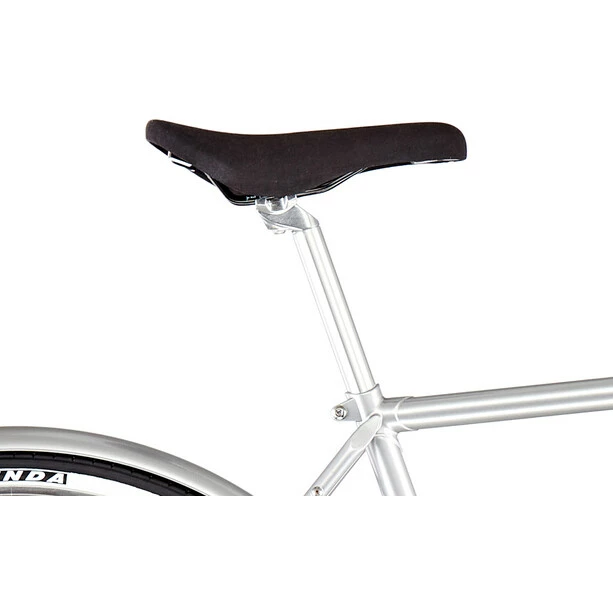 Creme Online På Bikester Creme Caferacer Uno 3-växlad Herr Silver - Bild 7