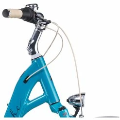 Cube Online På Bikester Cube Ella Cruise Easy Entry Blå