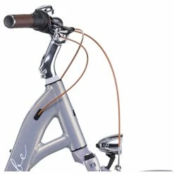 Cube Online På Bikester Cube Ella Cruise Easy Entry Silver