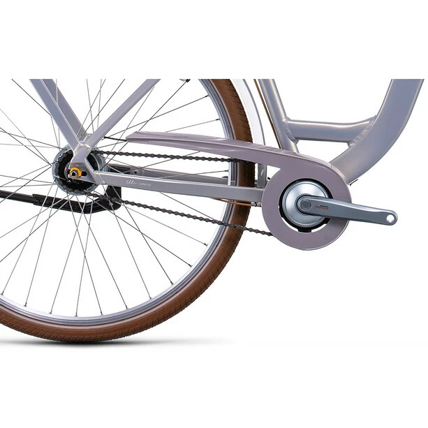 Cube Online På Bikester Cube Ella Cruise Easy Entry Silver - Bild 3