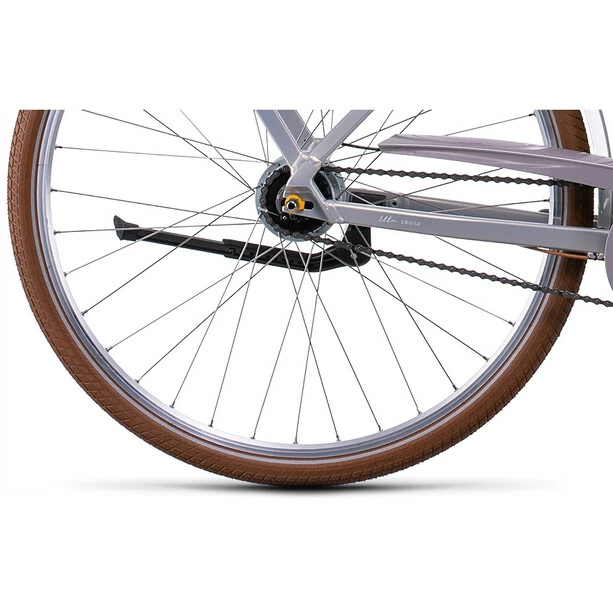 Cube Online På Bikester Cube Ella Cruise Easy Entry Silver - Bild 4