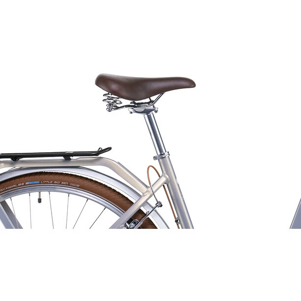 Cube Online På Bikester Cube Ella Cruise Easy Entry Silver - Bild 5