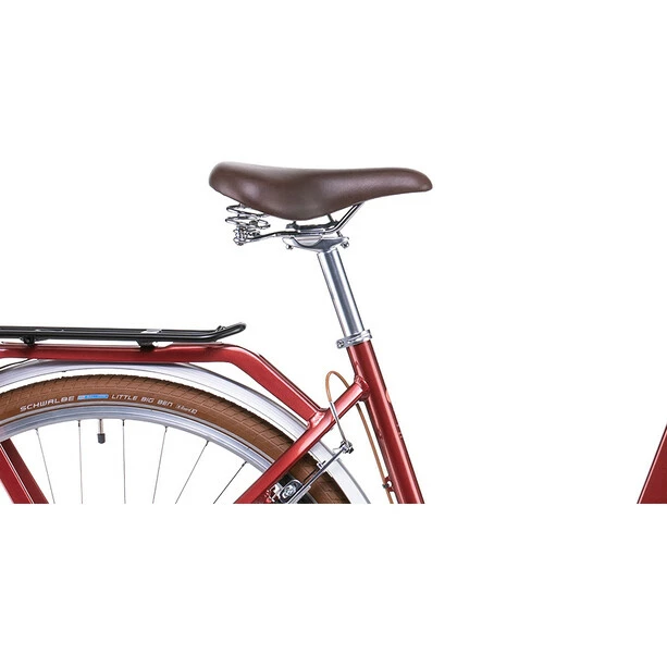 Cube Online På Bikester Cube Ella Ride Easy Entry Röd - Bild 5