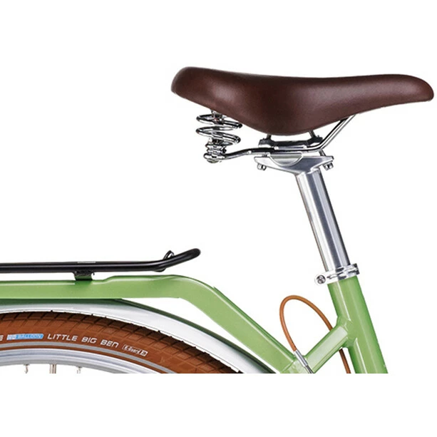 Cube Online På Bikester Cube Ella Ride Easy Entry Grön - Bild 5