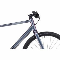 Cube Online På Bikester Cube Hyde Race Blå