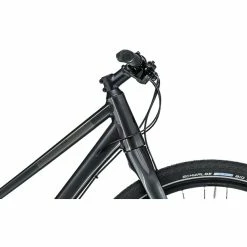 Cube Online På Bikester Cube Hyde Trapeze Svart