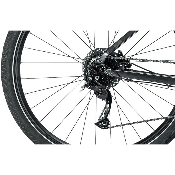 Cube Online På Bikester Cube Hyde Trapeze Svart - Bild 4