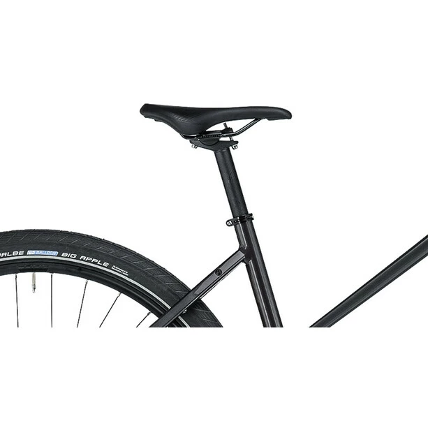 Cube Online På Bikester Cube Hyde Trapeze Svart - Bild 5