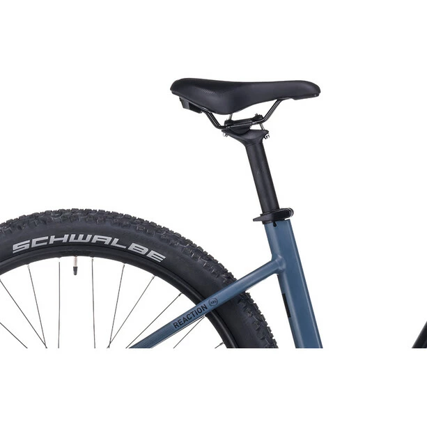 Cube Online På Bikester Cube Reaction Hybrid ABS 750 Easy Entry Blå - Bild 5