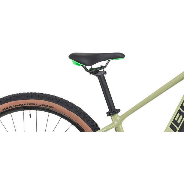 Cube Online På Bikester Cube Reaction Hybrid EXC 625 Grön - Bild 5