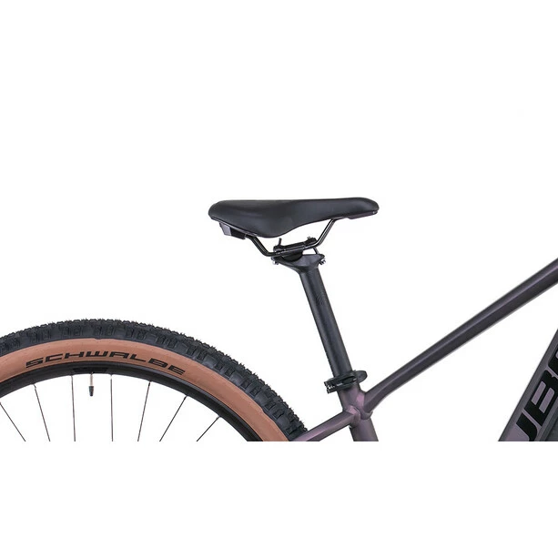 Cube Online På Bikester Cube Reaction Hybrid EXC 625 Violett - Bild 5