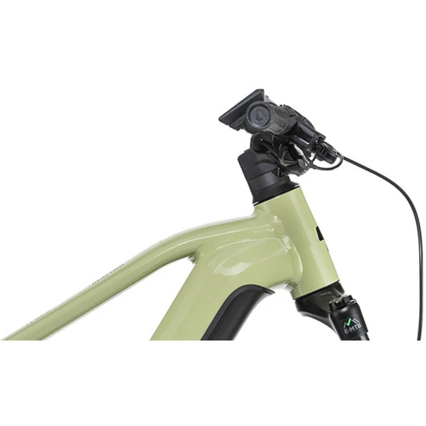 Cube Online På Bikester Cube Reaction Hybrid EXC 750 Grön