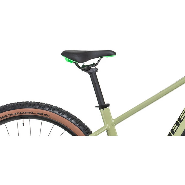 Cube Online På Bikester Cube Reaction Hybrid EXC 750 Grön - Bild 5