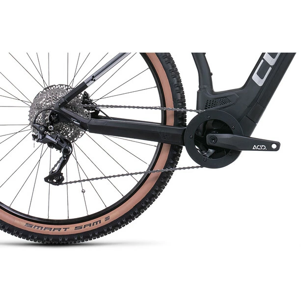 Cube Online På Bikester Cube Reaction Hybrid ONE 500 Svart - Bild 3