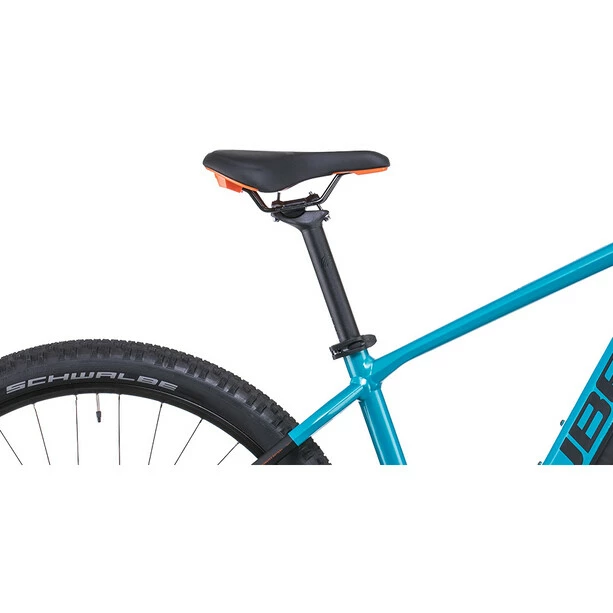 Cube Online På Bikester Cube Reaction Hybrid ONE 625 Blå - Bild 5