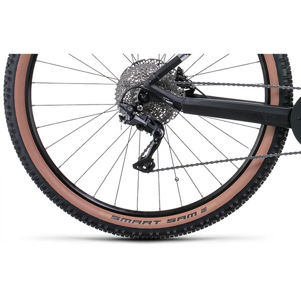 Cube Online På Bikester Cube Reaction Hybrid ONE 625 Svart - Bild 4