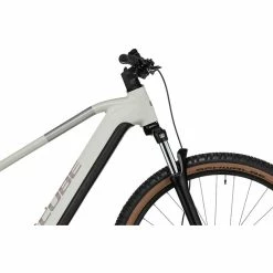 Cube Online På Bikester Cube Reaction Hybrid ONE 625 Grå