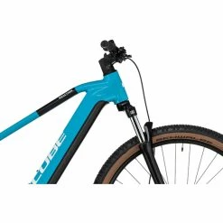 Cube Online På Bikester Cube Reaction Hybrid ONE 625 Blå