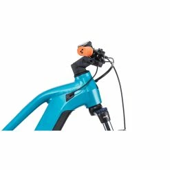 Cube Online På Bikester Cube Reaction Hybrid ONE 625 Trapets Blå