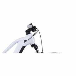 Cube Online På Bikester Cube Reaction Hybrid ONE 625 Trapets Vit