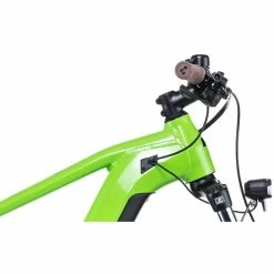 Cube Online På Bikester Cube Reaction Hybrid Performance 500 Allroad Grön