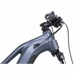 Cube Online På Bikester Cube Reaction Hybrid Performance 500 Trapets Grå