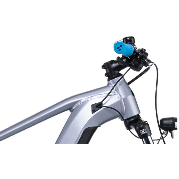 Cube Online På Bikester Cube Reaction Hybrid Performance 625 Allroad Silver