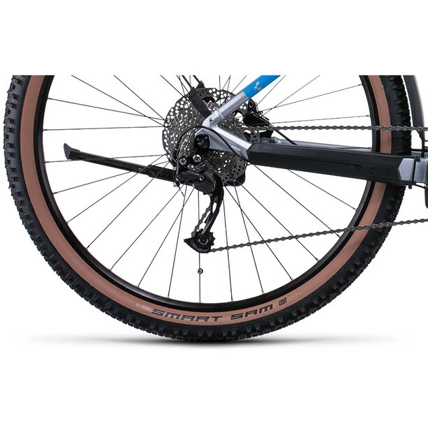 Cube Online På Bikester Cube Reaction Hybrid Performance 625 Allroad Silver - Bild 4