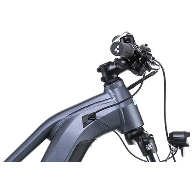 Cube Online På Bikester Cube Reaction Hybrid Performance 625 Allroad Trapeze Grå