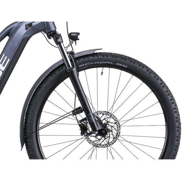 Cube Online På Bikester Cube Reaction Hybrid Performance 625 Allroad Trapeze Grå - Bild 2