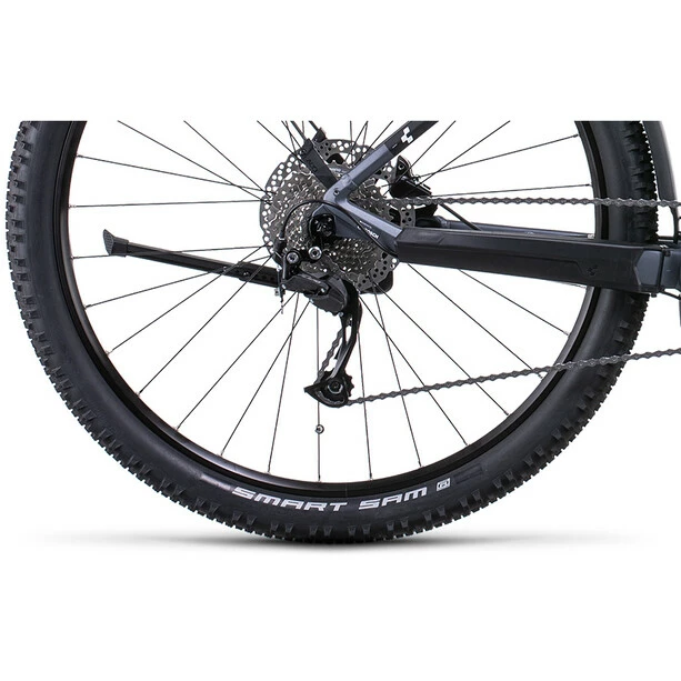 Cube Online På Bikester Cube Reaction Hybrid Performance 625 Allroad Trapeze Grå - Bild 4