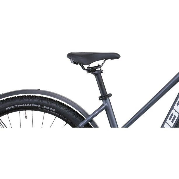 Cube Online På Bikester Cube Reaction Hybrid Performance 625 Allroad Trapeze Grå - Bild 5