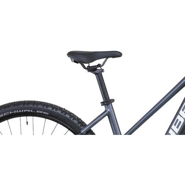 Cube Online På Bikester Cube Reaction Hybrid Performance 625 Trapets Grå - Bild 5