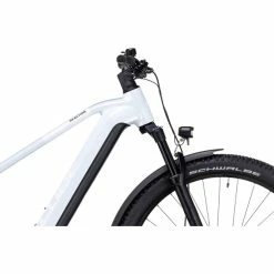 Cube Online På Bikester Cube Reaction Hybrid Pro 500 Allroad Vit