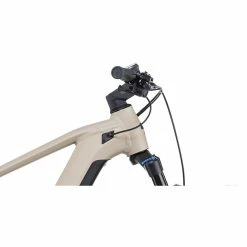 Cube Online På Bikester Cube Reaction Hybrid Pro 500 Beige