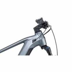 Cube Online På Bikester Cube Reaction Hybrid Pro 500 Grå