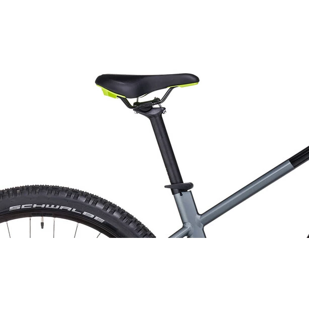 Cube Online På Bikester Cube Reaction Hybrid Pro 500 Grå - Bild 5