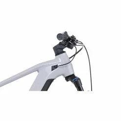 Cube Online På Bikester Cube Reaction Hybrid Pro 500 Grå